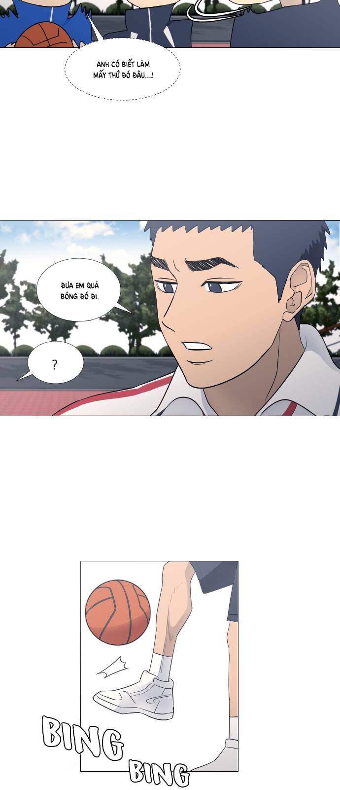 Garbage Time: Chapter 76