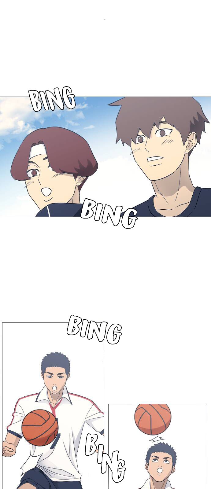 Garbage Time: Chapter 76