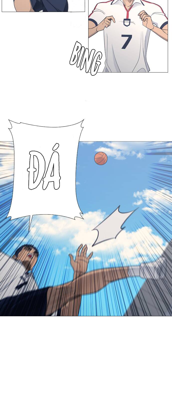 Garbage Time: Chapter 76