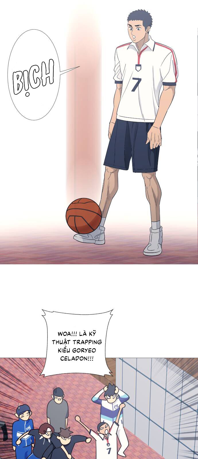 Garbage Time: Chapter 76