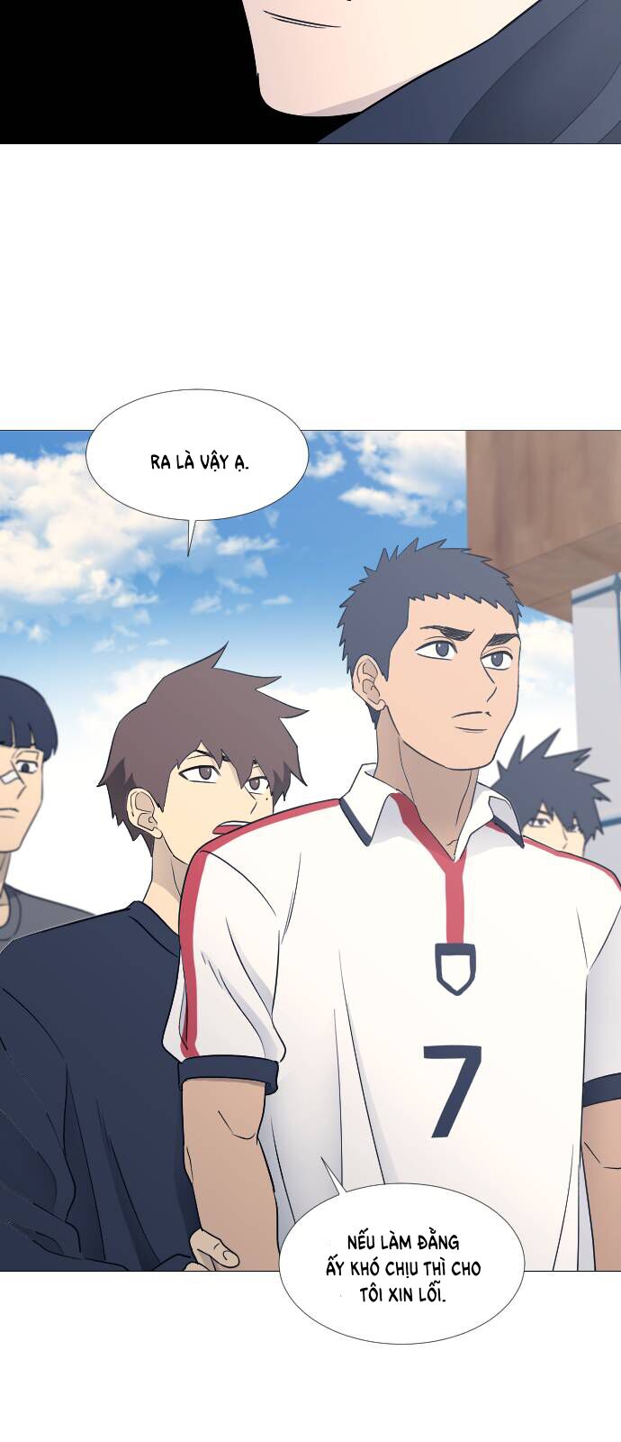 Garbage Time: Chapter 76