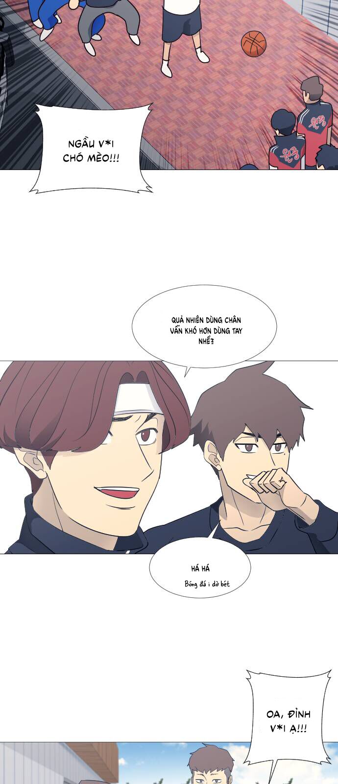 Garbage Time: Chapter 76