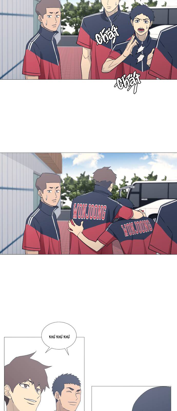 Garbage Time: Chapter 76