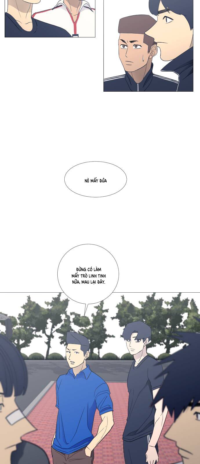 Garbage Time: Chapter 76