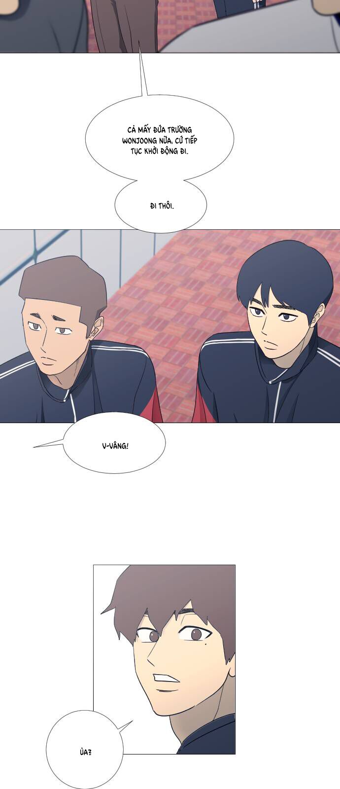 Garbage Time: Chapter 76