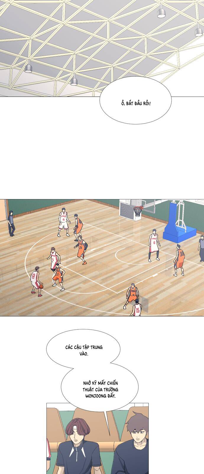 Garbage Time: Chapter 76