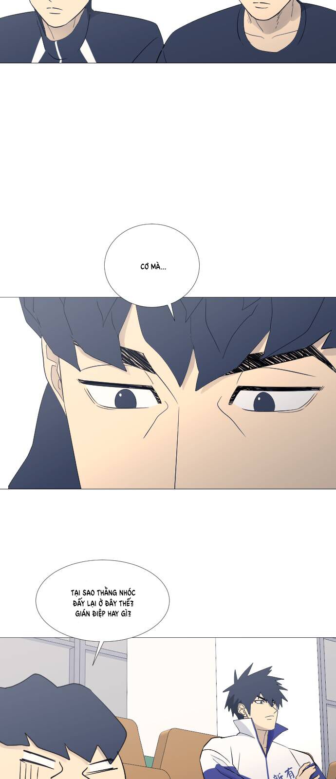 Garbage Time: Chapter 76