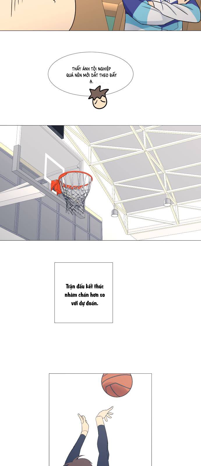 Garbage Time: Chapter 76