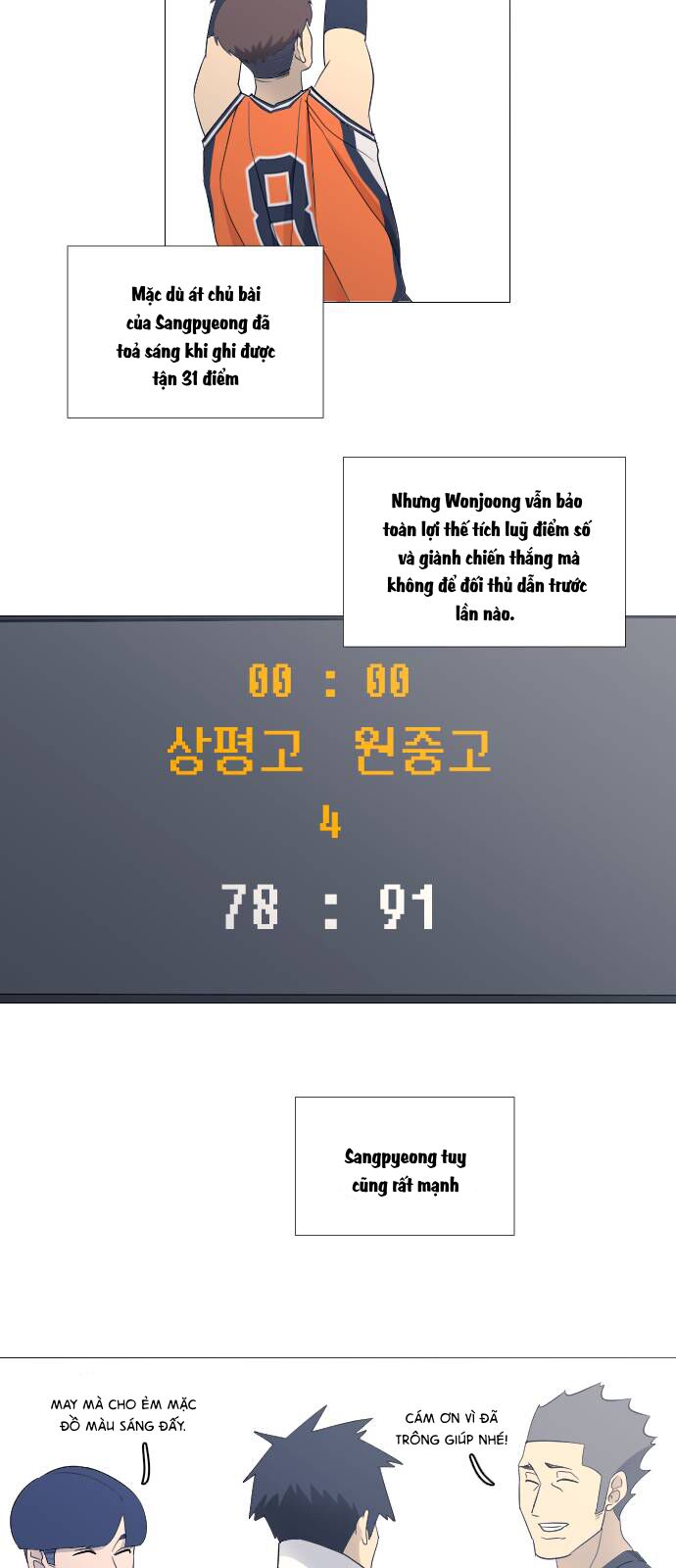 Garbage Time: Chapter 76