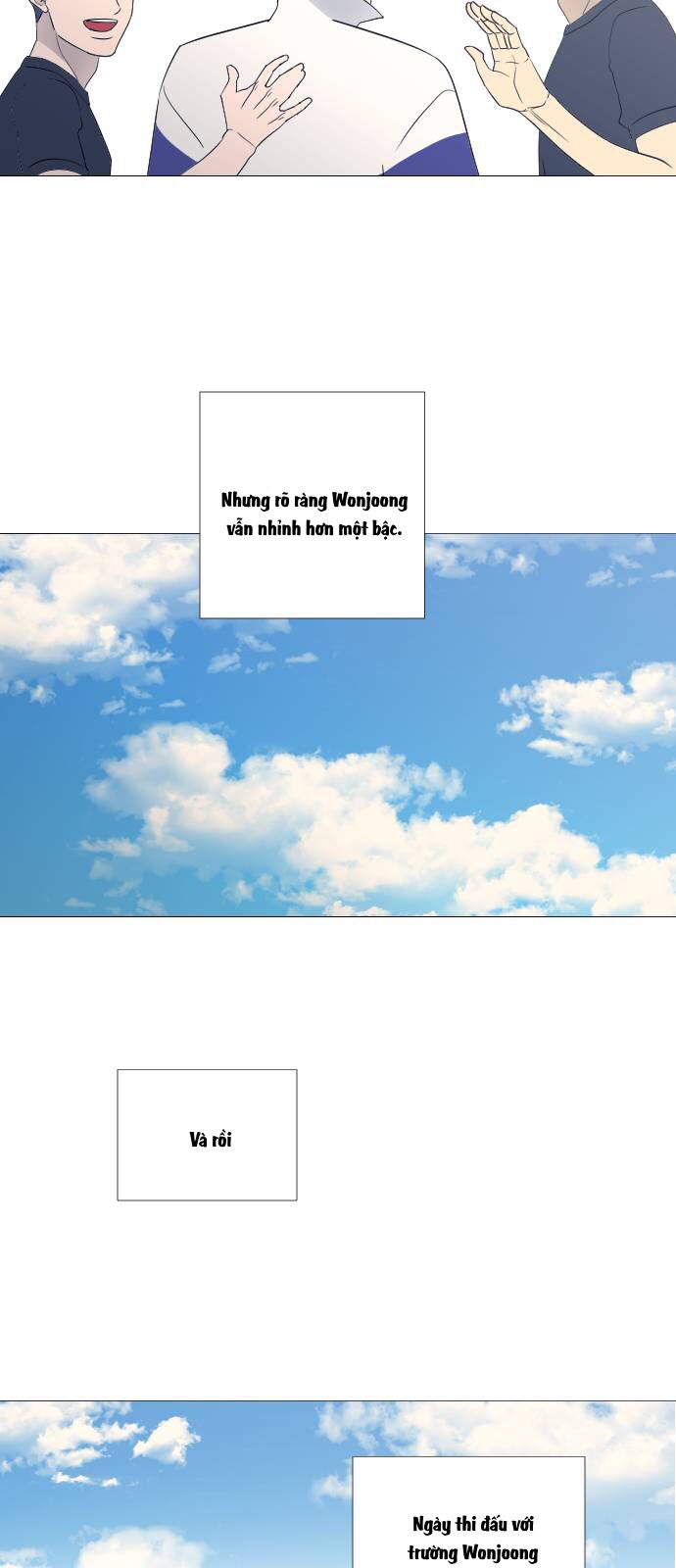 Garbage Time: Chapter 76