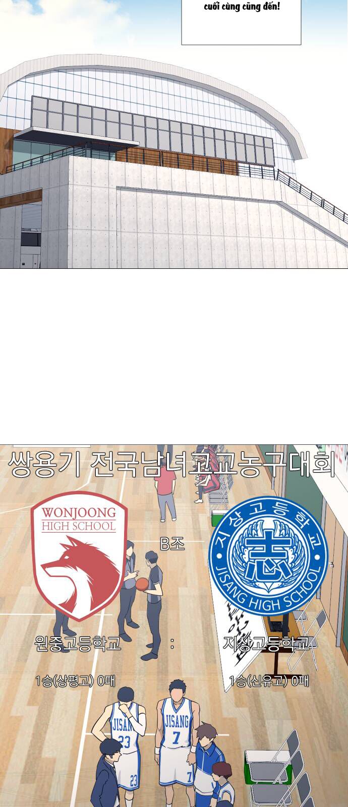 Garbage Time: Chapter 76