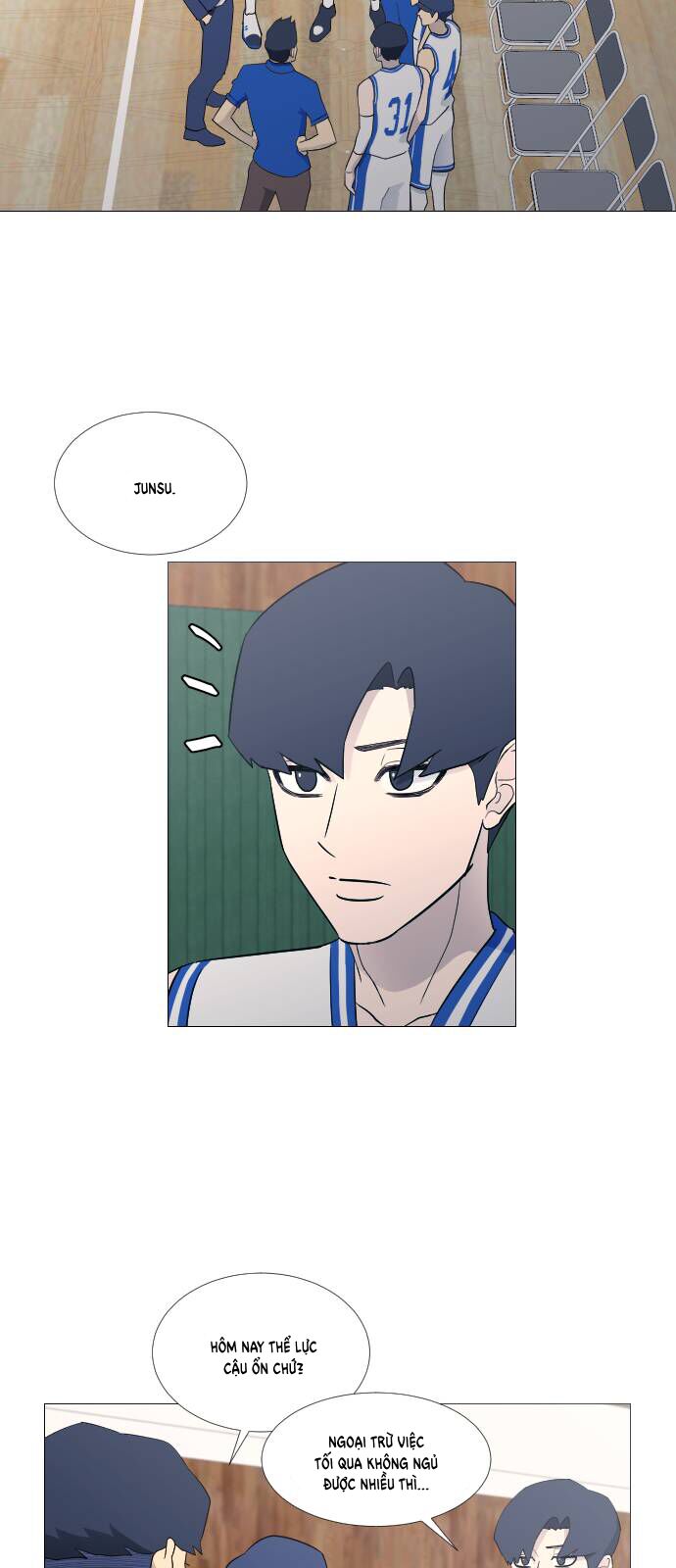 Garbage Time: Chapter 76