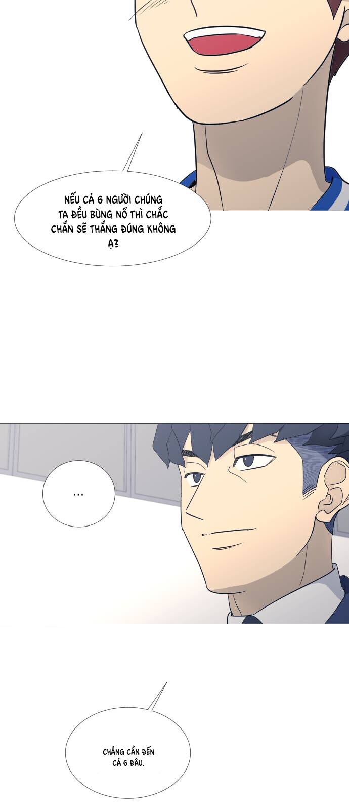 Garbage Time: Chapter 76