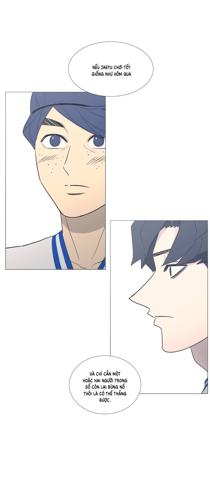 Garbage Time: Chapter 76