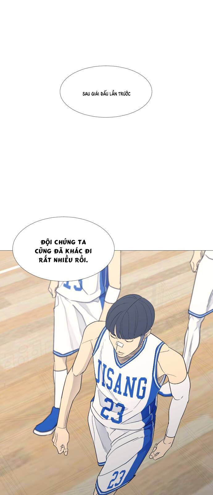 Garbage Time: Chapter 76