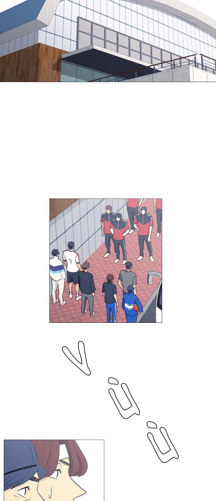 Garbage Time: Chapter 76