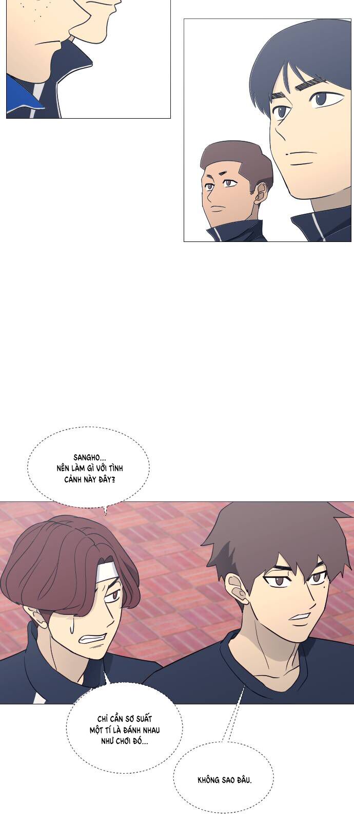 Garbage Time: Chapter 76