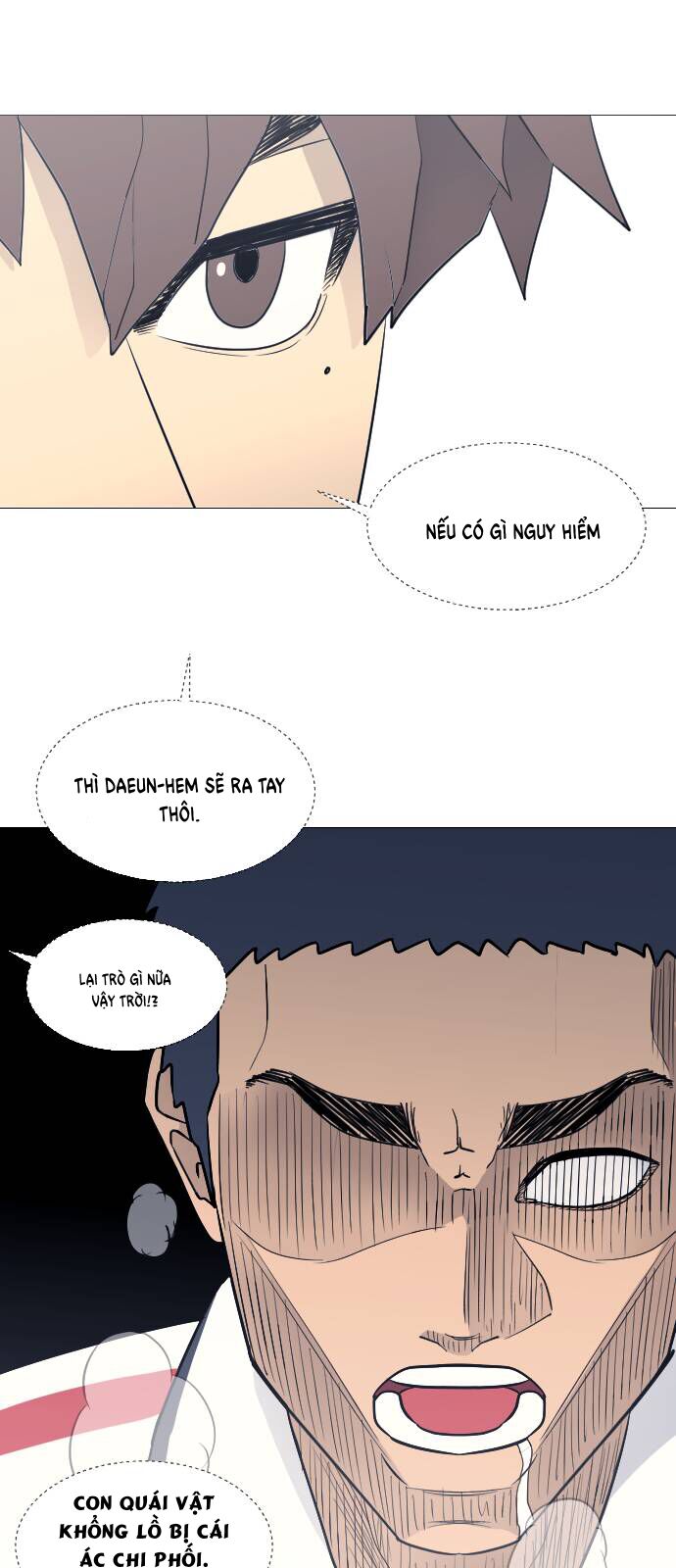 Garbage Time: Chapter 76