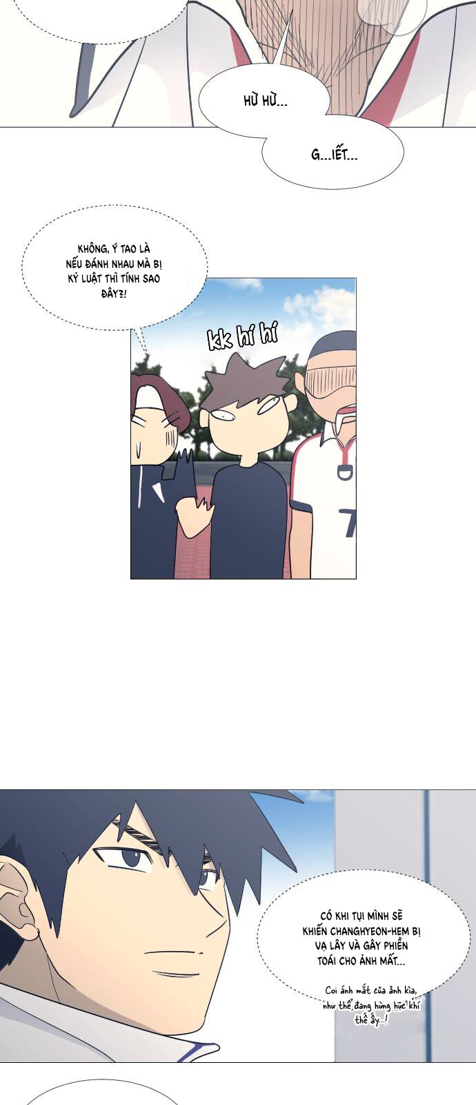 Garbage Time: Chapter 76