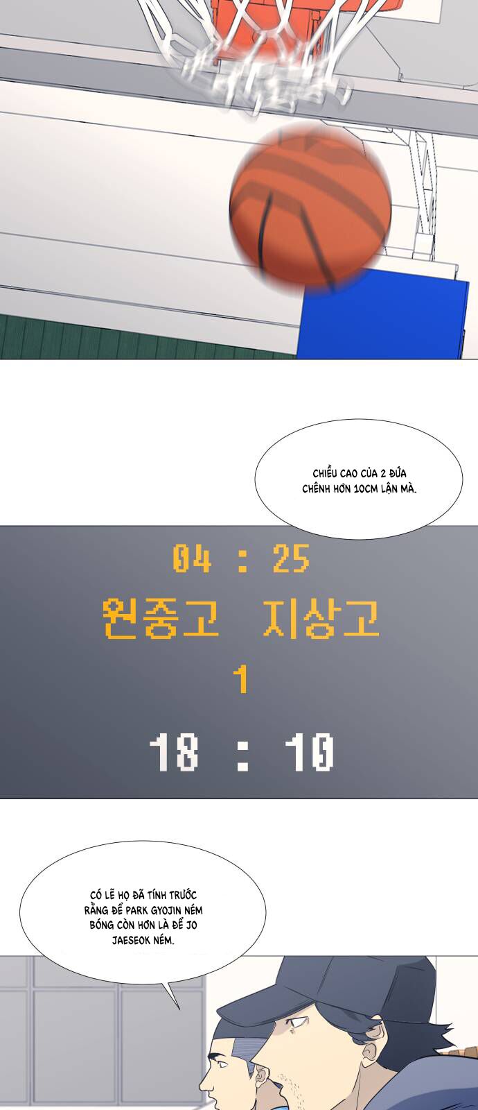 Garbage Time: Chapter 77