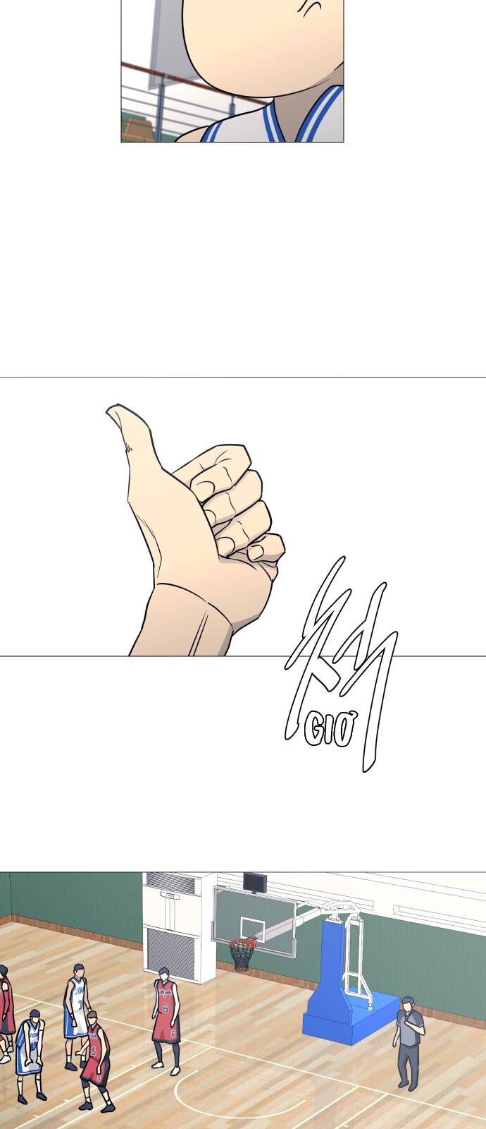 Garbage Time: Chapter 77