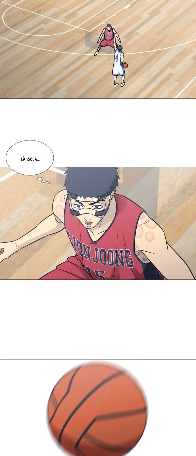 Garbage Time: Chapter 77