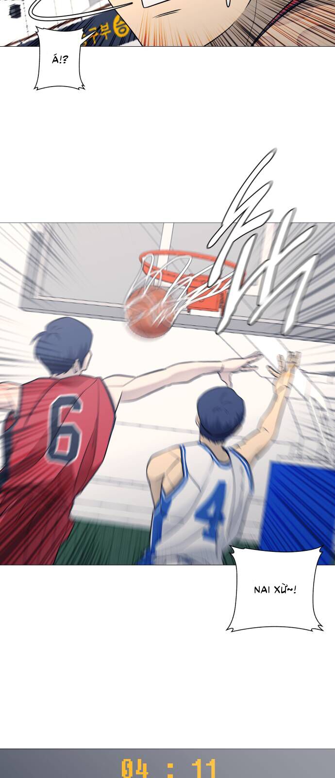 Garbage Time: Chapter 77