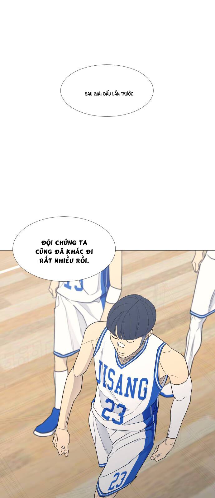 Garbage Time: Chapter 77