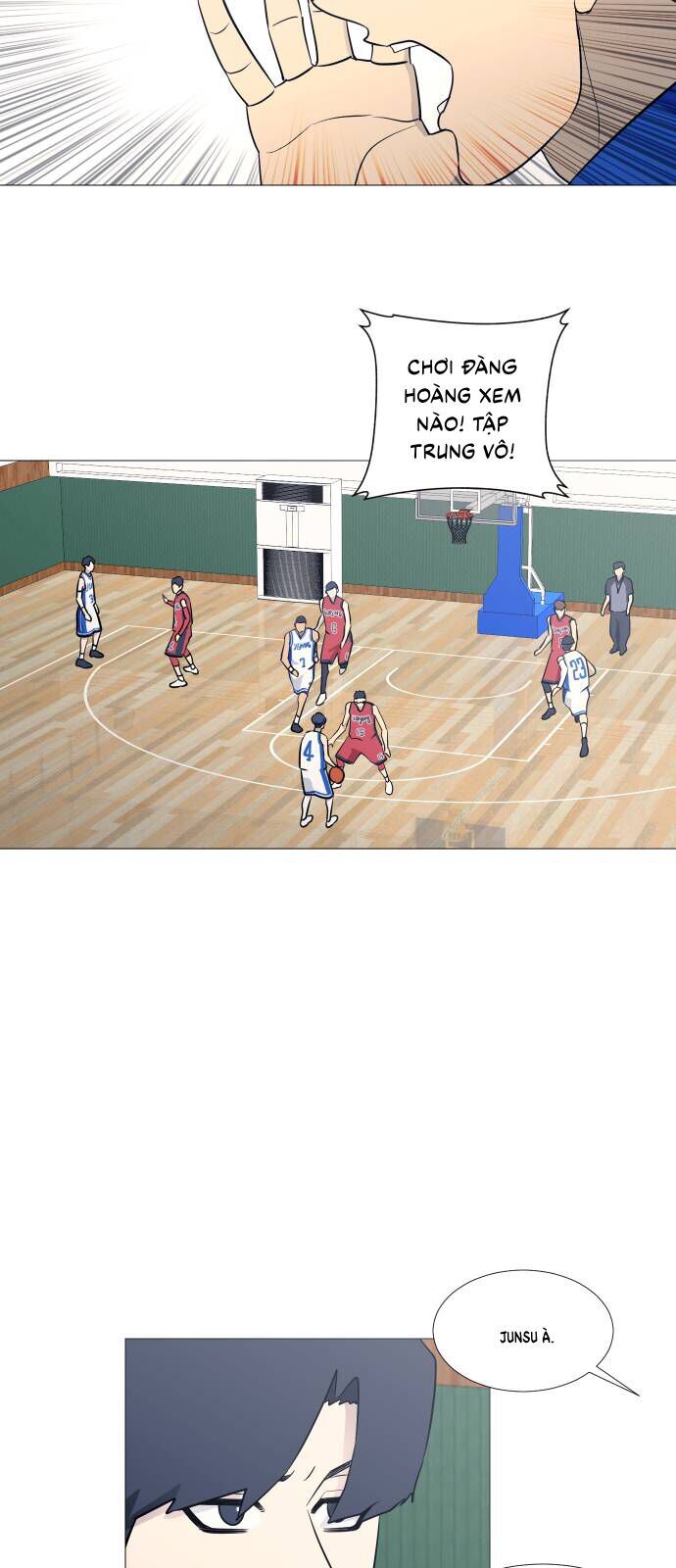 Garbage Time: Chapter 77