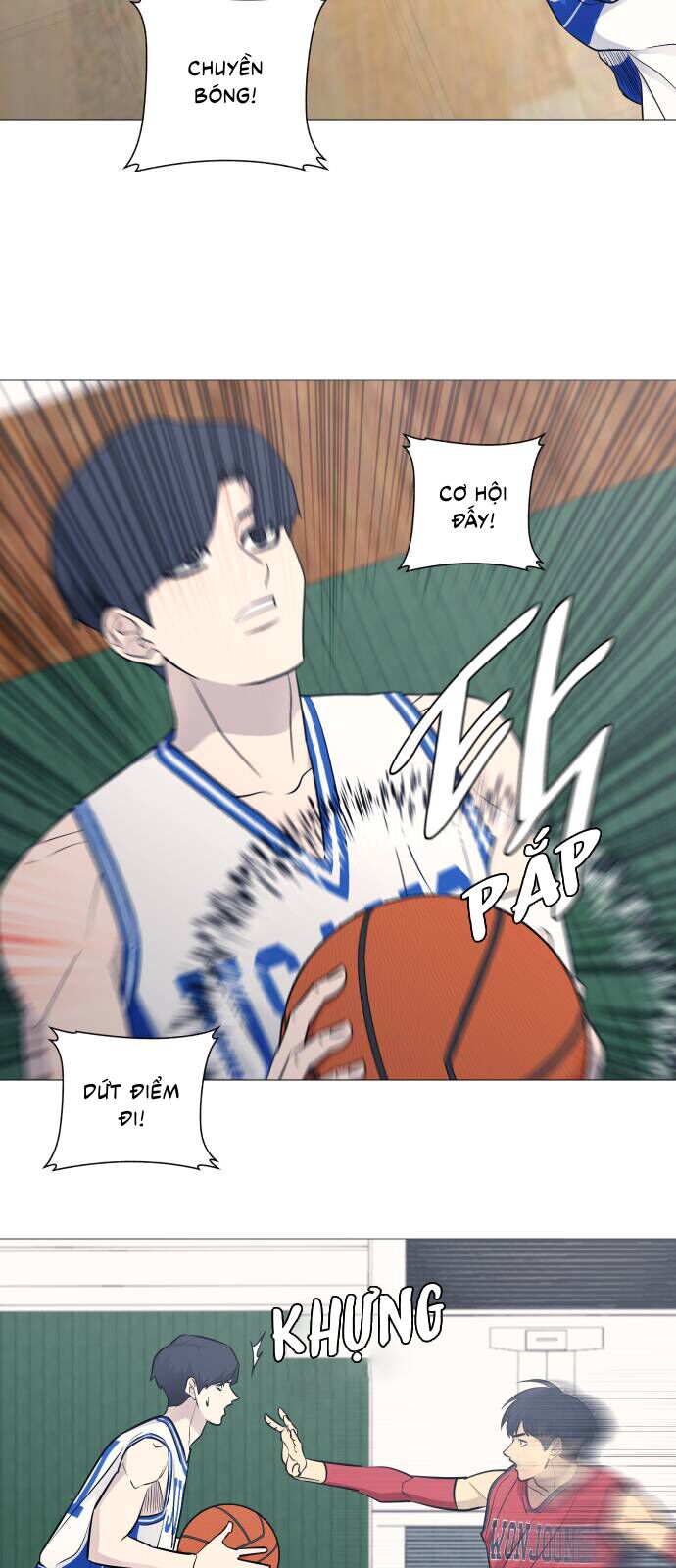 Garbage Time: Chapter 77