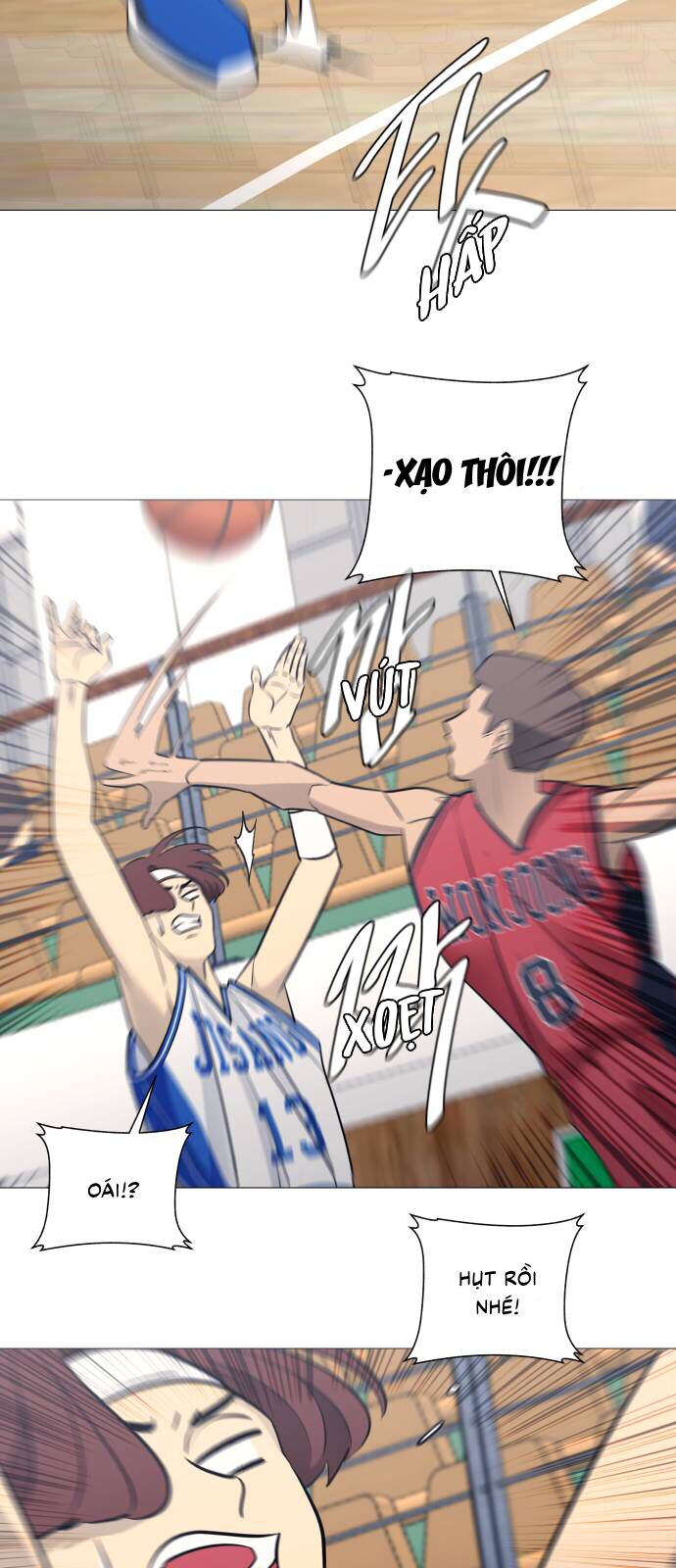 Garbage Time: Chapter 77