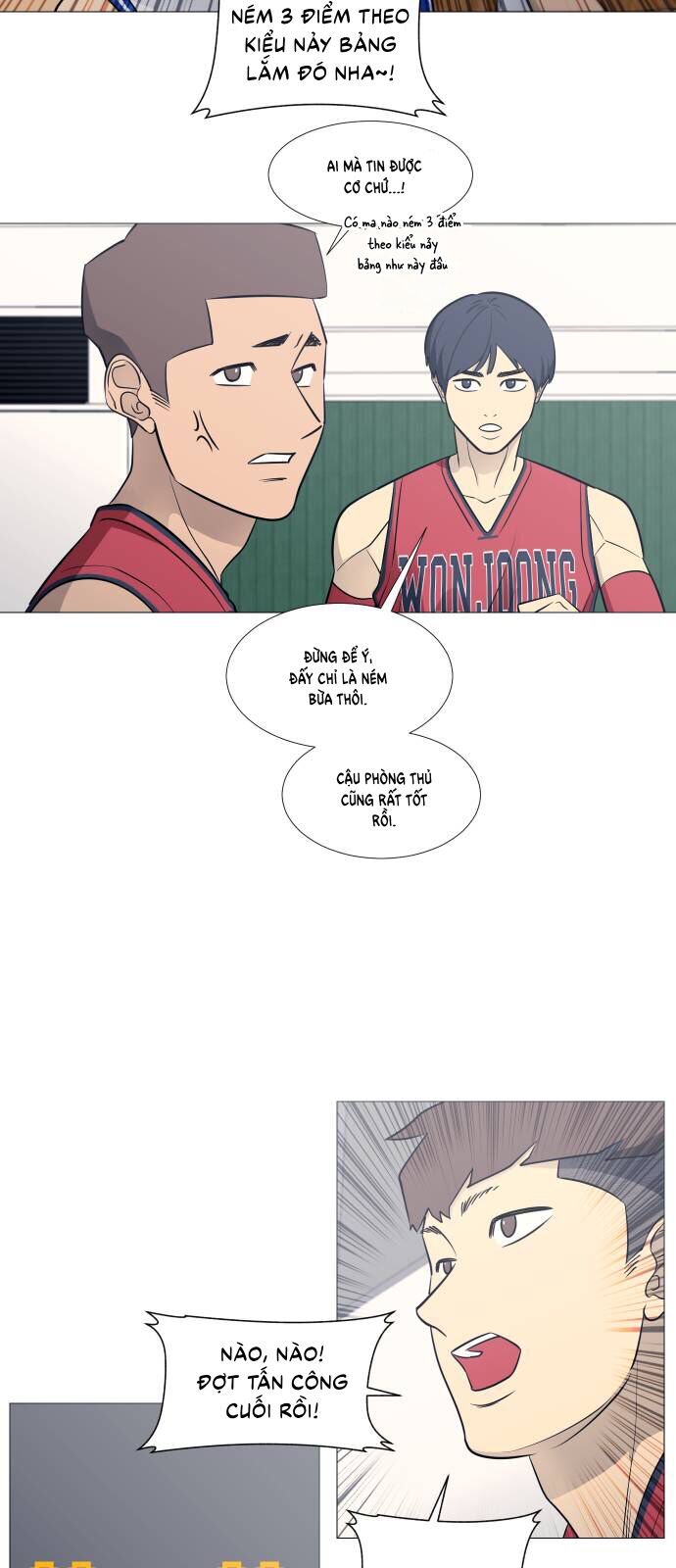 Garbage Time: Chapter 77