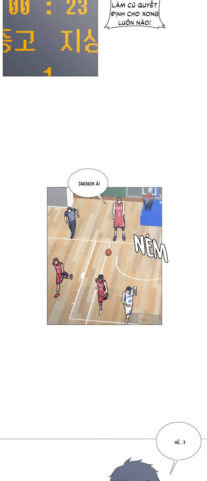 Garbage Time: Chapter 77