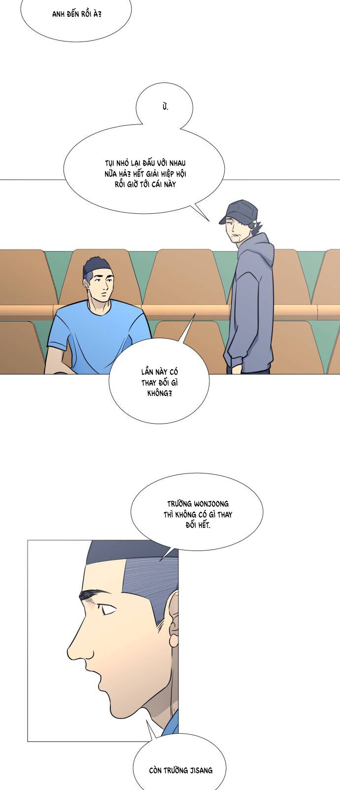 Garbage Time: Chapter 77