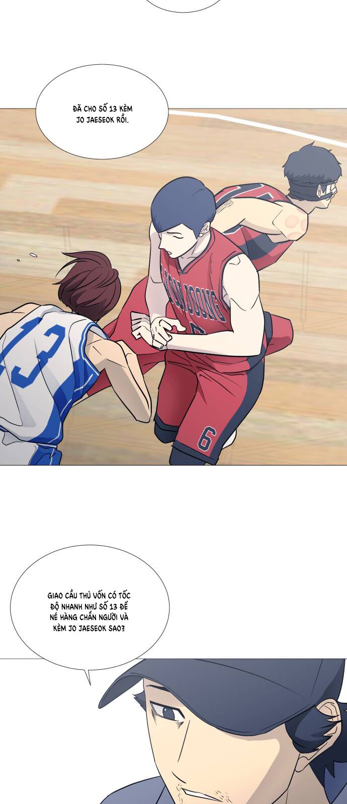 Garbage Time: Chapter 77