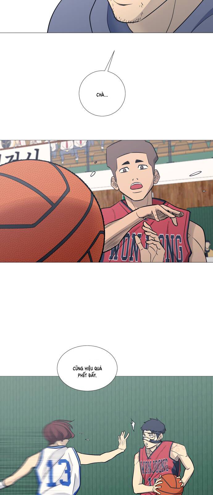 Garbage Time: Chapter 77