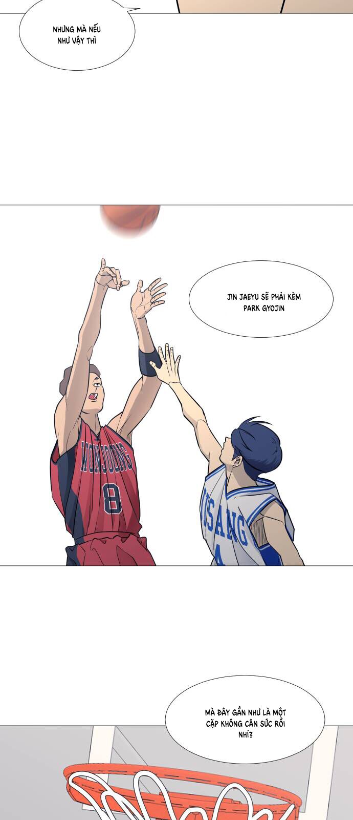 Garbage Time: Chapter 77