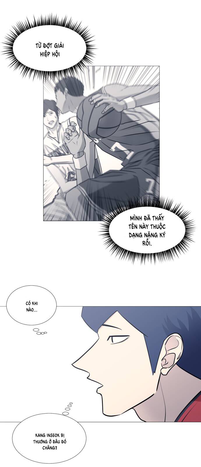 Garbage Time: Chapter 78