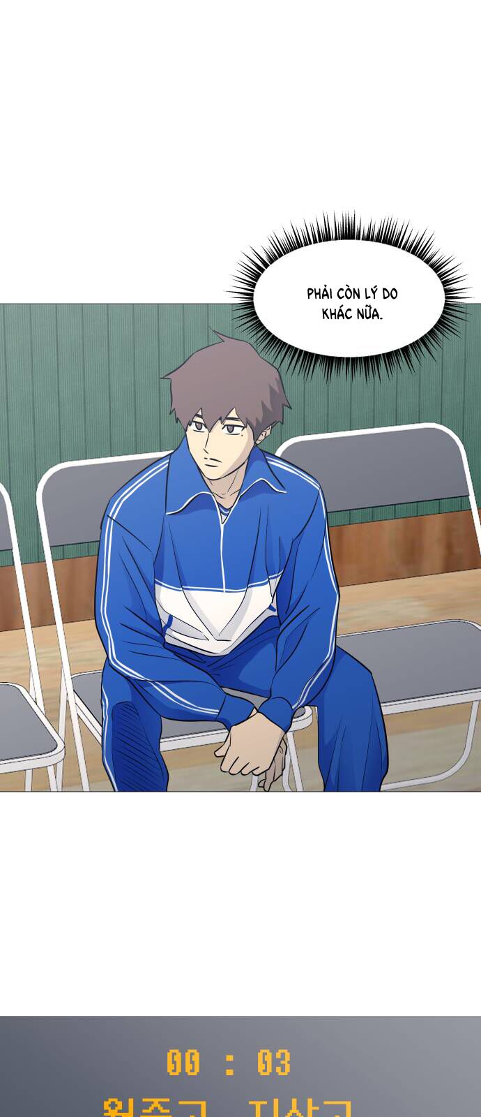 Garbage Time: Chapter 78