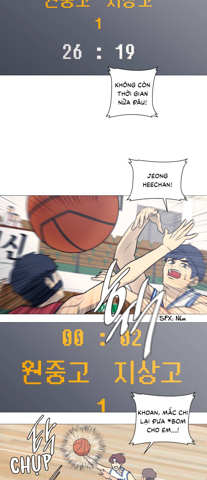 Garbage Time: Chapter 78