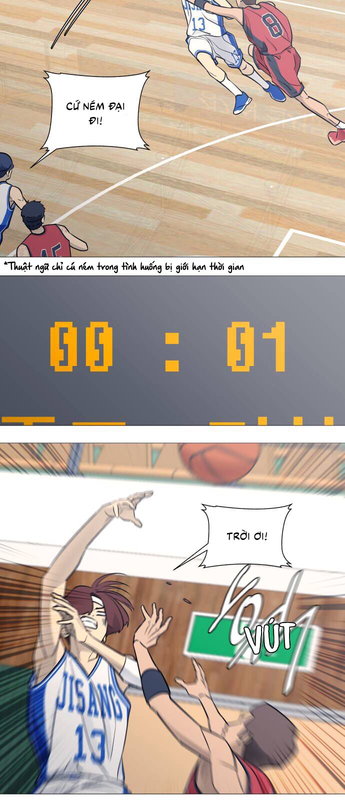 Garbage Time: Chapter 78