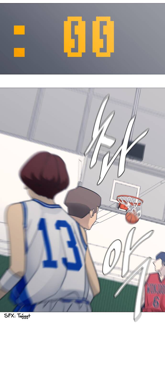 Garbage Time: Chapter 78