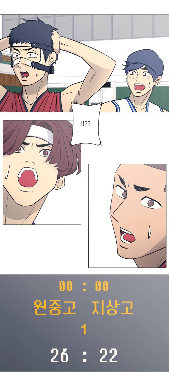 Garbage Time: Chapter 78