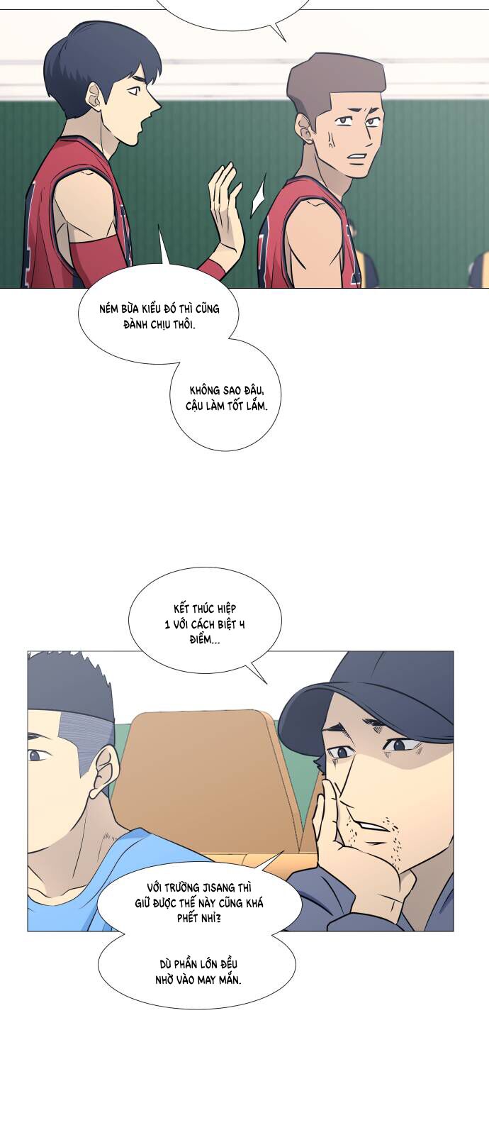 Garbage Time: Chapter 78