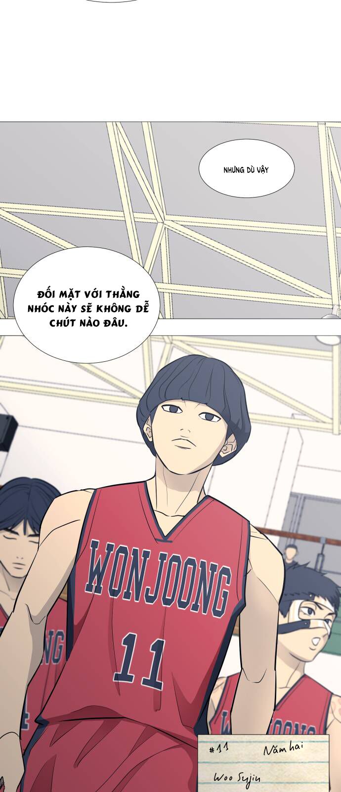 Garbage Time: Chapter 78