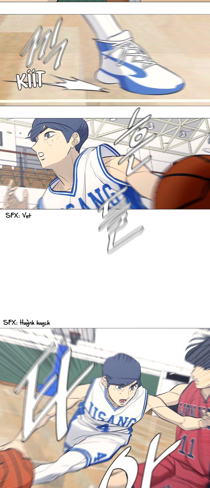 Garbage Time: Chapter 78