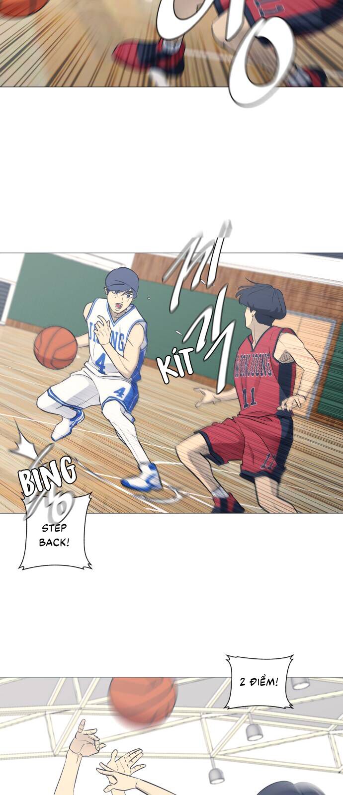 Garbage Time: Chapter 78