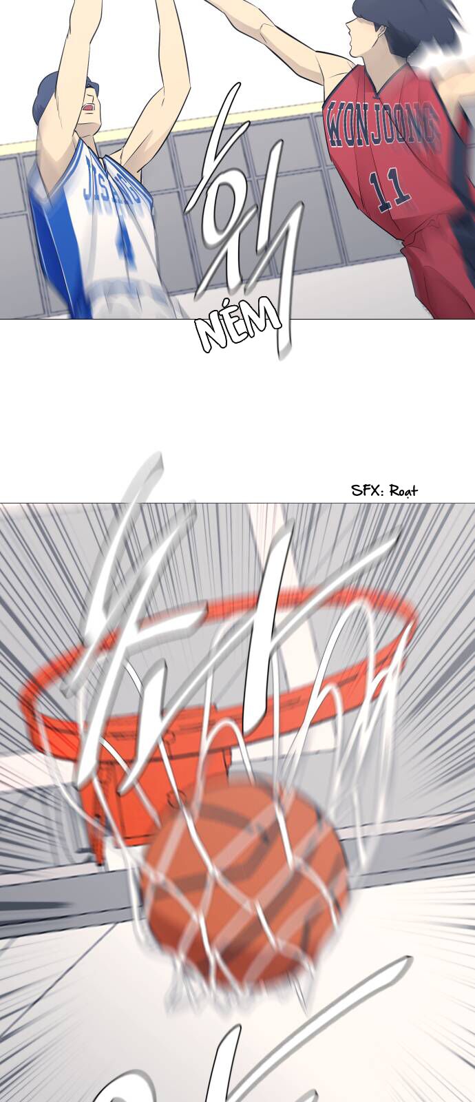 Garbage Time: Chapter 78