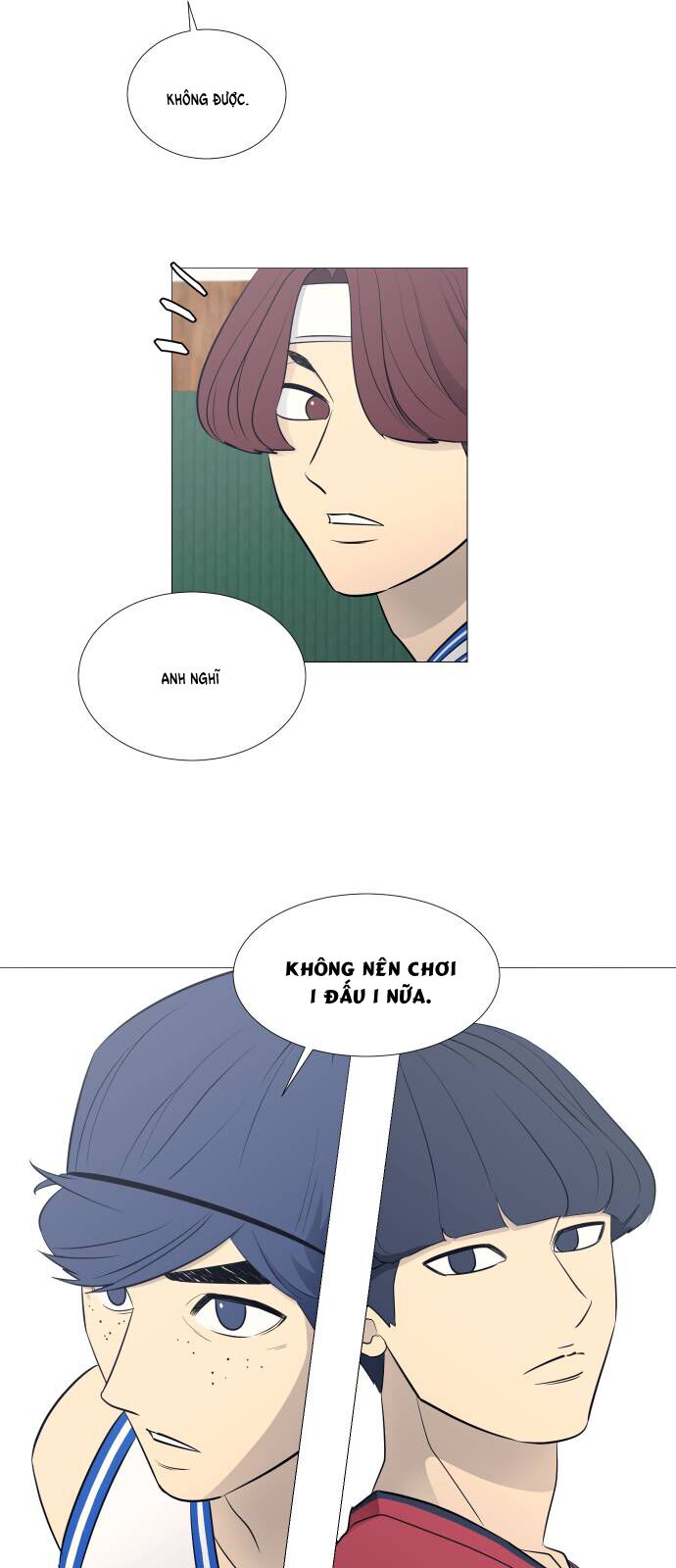 Garbage Time: Chapter 78