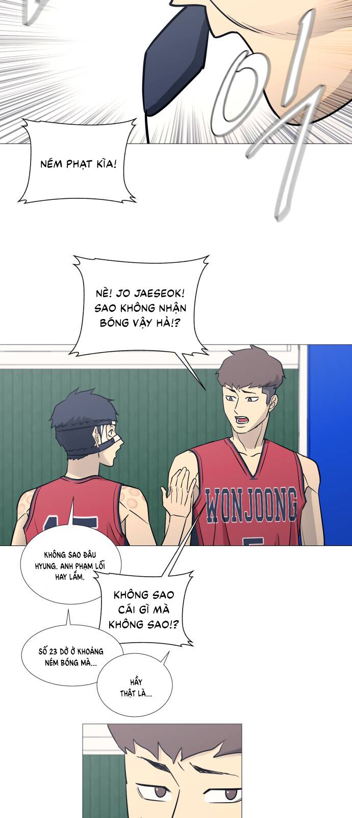 Garbage Time: Chapter 78